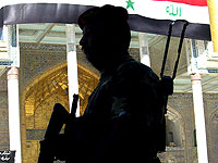 Командир разведки КСИР погиб в Ираке, защищая священный город шиитов