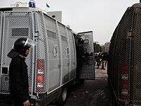 Столкновения футбольных фанатов и полиции в Каире, есть жертвы
