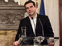 Премьер-министр Греции обещал бесплатное электричество и потребовал репарации от Германии