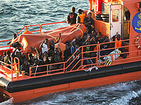 У берегов Италии умерли от гипотермии несколько десятков мигрантов  