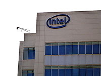 9% израильского экспорта пришлись на Intel Israel