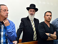 Бывший главный раввин Израиля предстанет перед судом по обвинению во взяточничестве