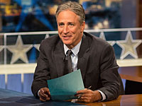 Джон Стюарт покидает сатирическую телепередачу The Daily Show