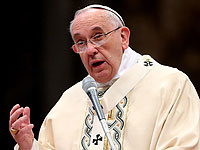 Папа Римский Франциск: не иметь детей эгоистично 