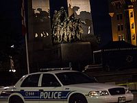 Полиция Канады предотвратила бойню в торговом центре на День Святого Валентина