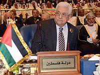 Аббас: провал переговоров спровоцирует взрыв насилия и хаос