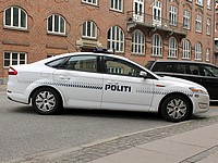 Стрельба недалеко от синагоги в центре Копенгагена: ранены 3 человека