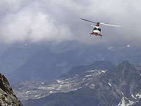 В Андах разбился вертолет, среди погибших чилийский дипломат