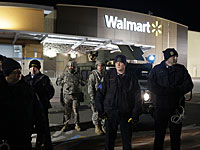 Стрельба в супермаркете Walmart в штате Миссисипи: один человек убит, ранен полицейский
