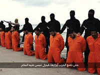 Казнь египетских христиан в Ливии 