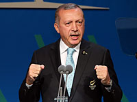 Президент Турции Реджеп Тайип  Эрдоган