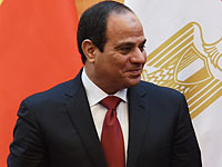 Президент Египта Абд аль-Фаттах ас-Сиси 