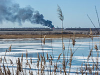 Донецкая область, 17 февраля 2015 года