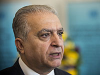 Представитель Ирака в ООН Мухаммад аль-Хаким 