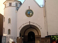 "Кольцо мира" вокруг синагоги Осло: мусульмане защитят евреев