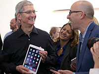 СМИ: Тим Кук, глава компании Apple, отложил на неделю свой визит в Израиль