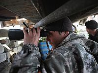 Донецкие сепаратисты отрицают, что обстреляли Мариуполь