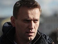 Алексей Навальный арестован на 15 суток за раздачу листовок в метро
