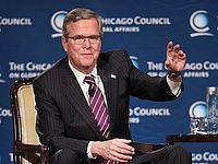 Джеб Буш возмущен попытками Белого дома сорвать выступление Нетаниягу