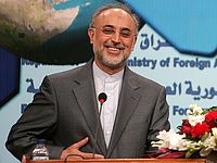 Глава организации по ядерной энергии Ирана Али Акбар Салехи