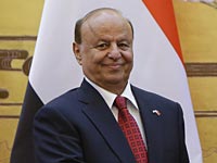 Президент Йемена возглавил своих сторонников в Адене