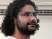 Символ "твиттерной революции" приговорен в Египте к 5 годам тюрьмы