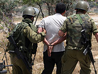 Двое жителей сектора Газы задержаны на территории Израиля  