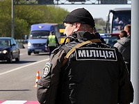 МВД Украины: в Мариуполе в перестрелке с боевиками погиб милиционер, еще двое ранены