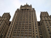 Рябков: Москва будет вынуждена отреагировать на поставки оружия Украине
