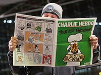 Давление мусульман заставило "Стемацки" продавать Charlie Hebdo только в интернете