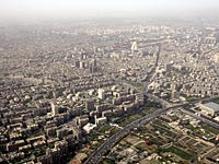   Теракт в шиитском районе Дамаска, "Хизбалла" несет потери на севере