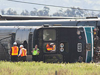 В Калифорнии поезд врезался в грузовой прицеп: более 50 человек ранены  