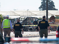 В Калифорнии поезд врезался в грузовой прицеп: более 50 человек ранены  
