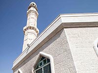 В районе Бейт-Лехема загорелась мечеть, подозрение на "таг мехир"  