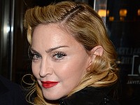 Мадонна ведет переговоры о приобретении квартиры в Тель-Авиве