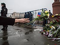 "Коммерсант": камеры наблюдения в районе убийства Немцова были отключены на время ремонтных работ