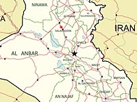 Иракская армия и шииты начали масштабное наступление на Тикрит
