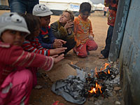 Лагерь сирийских беженцев Заатари, Иордания