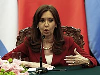 Аргентина потребует от бывшего израильского дипломата дать показания в связи с терактами в Буэнос-Айресе