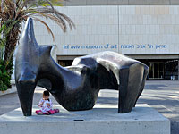 4 марта в Музее Тель-Авива пройдет предупредительная двухчасовая забастовка