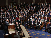 Нетаниягу в Конгрессе: "Альтернативой сделки с Ираном не является война"