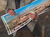 Израильскому минтуру запретили рекламировать Иерусалим  
