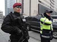 Нападение на посла США в Южной Корее: дипломату нанесли несколько ударов бритвой