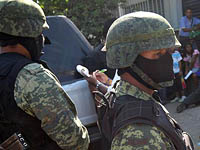 В Мексике задержан глава наркокартеля "Лос-Сетас"