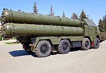 Россия начала поставки Египту ЗРК "Антей-2500", экспортного варианта С-300