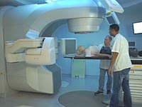 Институт радиотерапии Тель-Авивского медицинского центра Сураски по праву занимает место в авангарде мировой медицины