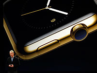 Apple представила "самые точные наручные часы" и самый тонкий ноутбук без вентилятора  