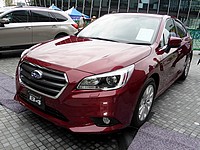 Израильский импортер автомобилей Subaru представил две новинки