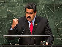Администрация Обамы: Венесуэла угрожает государственной безопасности США
