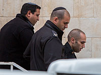 Разрешено к публикации: иерусалимский адвокат подозревается в связи с ХАМАС  